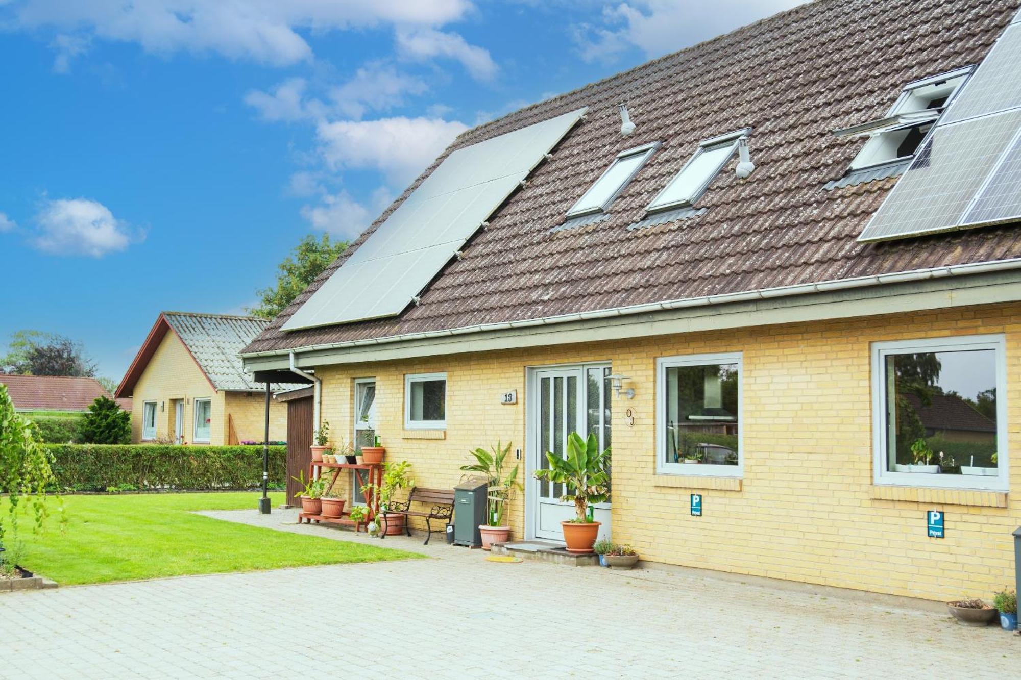 Oj Home Vojens Exteriér fotografie