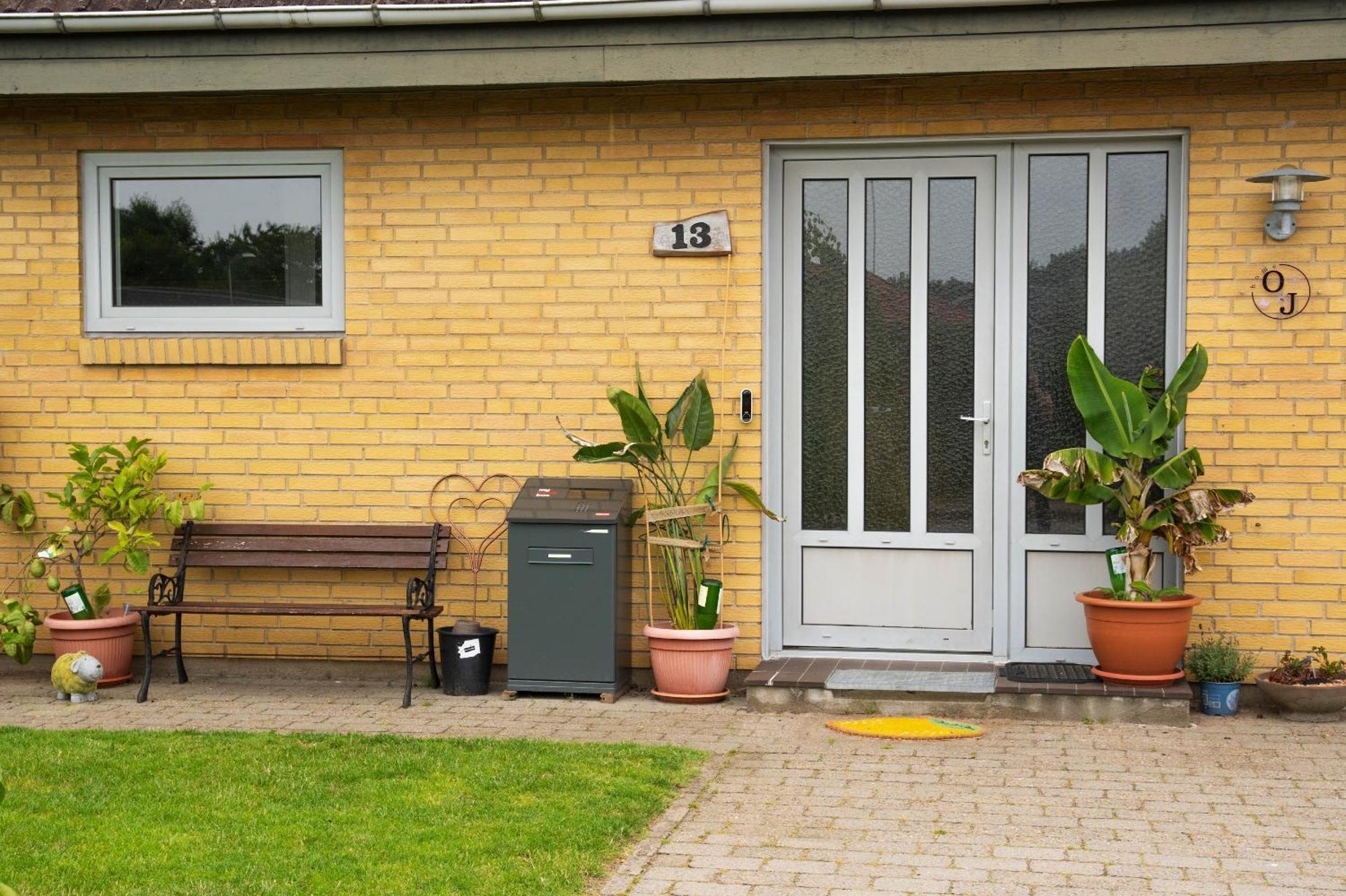 Oj Home Vojens Exteriér fotografie